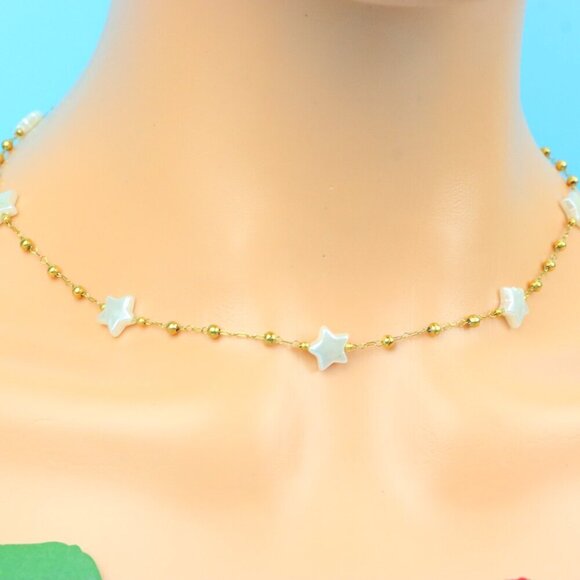 Delicate & Modern Necklace Chain – Perfect for Girls & Women, DYC1285 - Picture 7 of 11